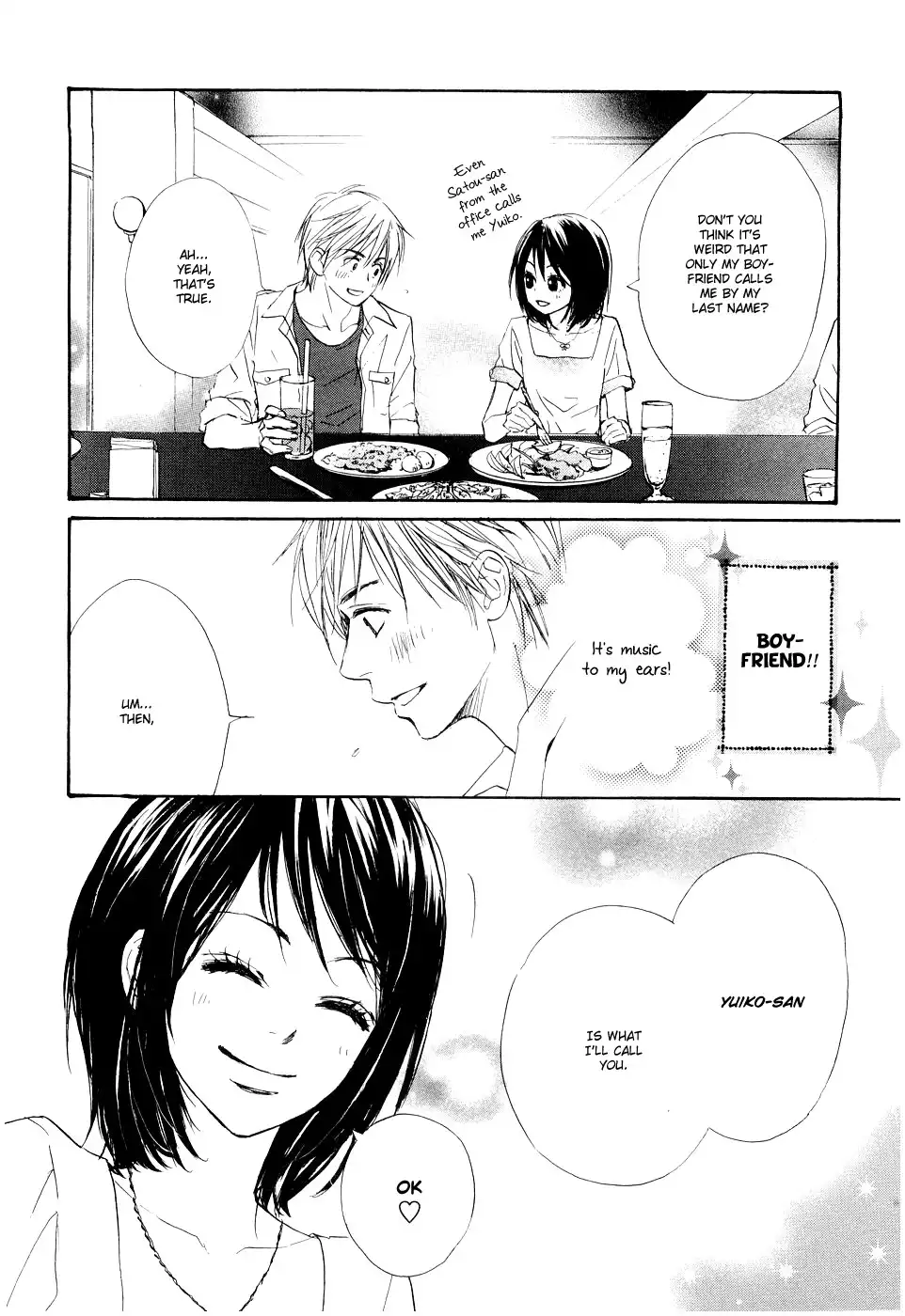 Fujoshi Kanojo Chapter 3 33